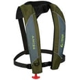 thumbnail image 1 of ONYX A/M 24 AUTOMATIC / MANUAL INFLATABLE PFD GREEN, 1 of 1
