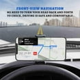 thumbnail image 2 of Dashboard Car Phone Holder, 360 Degree Rotation Dashboard Cell Phone Holder, Universal Car Phone Holder Mount, Multifunctional Car Dashboard Mobile Phone Holder, for 4 to 7 inch Smartphones(3pcs), 2 of 8