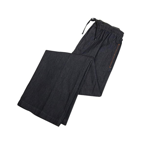 Majestic International Mens Flannel Sleep Pants Adult Male Pajamas Lounge Wear Blue S