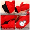 thumbnail image 2 of Guantes de esquí para niños de 3 a 10 años, guantes para montar al aire libre, guantes de invierno cálidos e impermeables para niños que juegan en la nieve sin mojarse las manos, 2 of 6