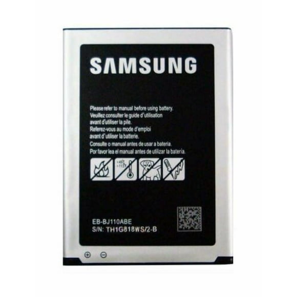 Replacement Battery for Samsung Galaxy J1 Ace Duos Neo, J110 J110F J111 EB-BJ110ABE EB-BJ110ABA EB-BJ110ABU