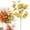 green, variant on Artificial Maple Branches Autumn Flower Branches For Vase Home Decoration Thanksgiving Seasonal DIY Craft Handicraft Materials