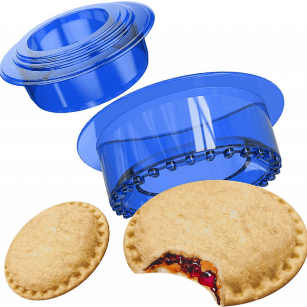 Sandwich Cutter and Sealer Decruster Sandwich Maker for Uncrustables