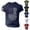 Dark Blue#003, variant on LTTVQM Mens Summer T-Shirts Flag Graphic Short Sleeve Workout Tees Casual Basic Crew Neck 4th of July Patriotic Shirts Outfoor Indoor Tee Black M