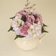 thumbnail image 4 of Artificial Seda Flor Ramo Floral Boda Decoración De La Habitación PICK Rosa claro, 4 of 7