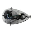 thumbnail image 2 of Faro para motocicleta negro, 2 of 3