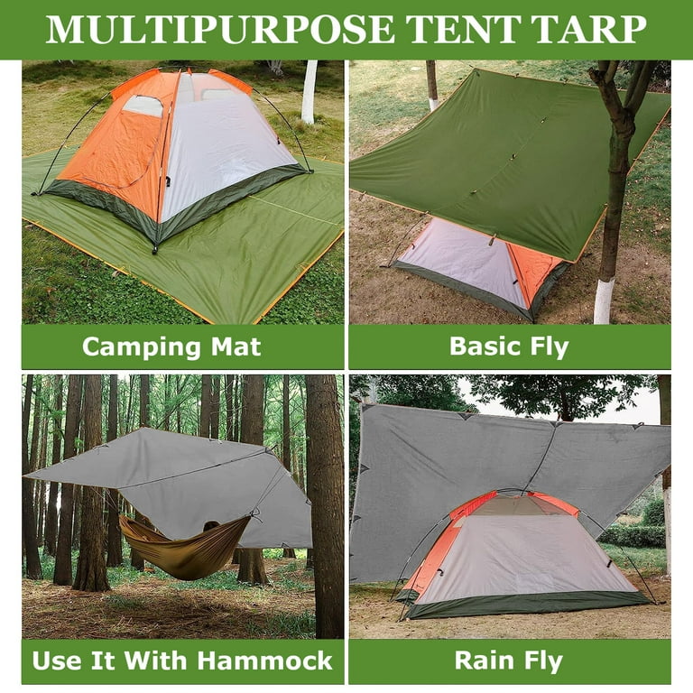 Backpacking tarp walmart sale