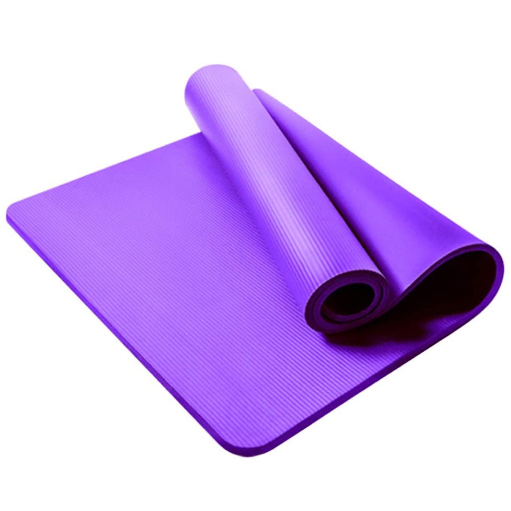 yoga mat handle