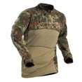 thumbnail image 1 of New Third Generation Frog Suit Top Men's Long Sleeve Outdoor Sports Training Camouflage Frog Tactical Suit, 1 of 4