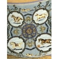 thumbnail image 4 of DBOZE Fleece Mink Thick Weighted Blanket 2 ply Reversible Warm Korean Style Bed Blanket, Horse Animal  King Size, 4 of 5
