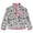 Tusk White Pink, variant on Barbie Toddler Girls' Half-Zip Fleece Pullover Sweatshirt Tusk White Pink