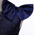 thumbnail image 4 of Girl One Shoulder Christmas Princess Dress Bowknot  Wedding Birthday Party Gown, 4 of 6