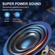thumbnail image 2 of Altavoz Ygjytge Compatible Con Boombox Ruidoso Con Subwoofer Doble Luces Graves Profundos, 2 of 9