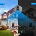 thumbnail image 3 of relayinert Wireless Video Doorbell Camera For Smart Home Security Door Communication white, 3 of 6