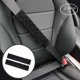 thumbnail image 3 of Funda suave para cinturón de seguridad de automóvil, almohadilla para el hombro para cinturón de seguridad, 2 piezas para una conducción más cómoda, compatible con todos los automóviles y mo, 3 of 5