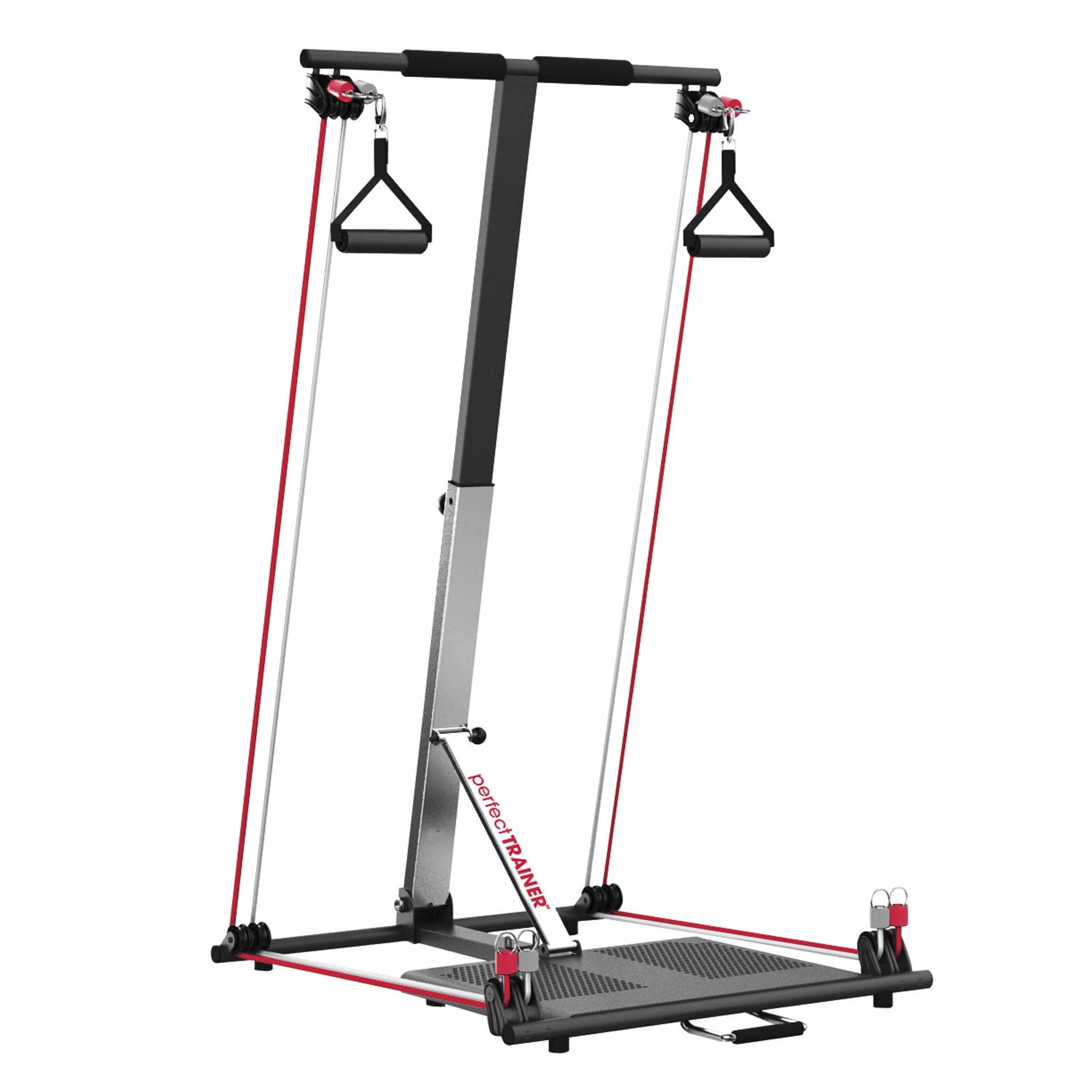 BodyBoss Home Gym 2.0 - Full Portable Gym Home Workout Package + 1 Set of  Resistance Bands - Collapsible Resistance Bar, Handles - Full Body Workouts  for Home, Travel or Outside - Green - Walmart.com