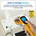 Etekcity Lasergrip 1025D Digital Dual Infrared Laser Thermometer