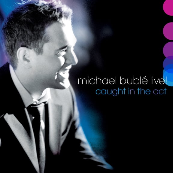 Michael Bublé - Live! Caught In The Act - Music & Performance - CD