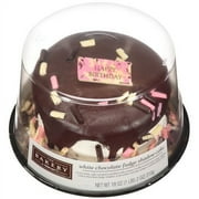 The Bakery At Walmart: White Chocolate Fudge Shadow Cake, 13 Oz