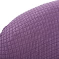 thumbnail image 3 of MERRYHAPY Funda Para Reposacabezas De Violeta Lavable Para Ordenador Y Oficina, 3 of 6