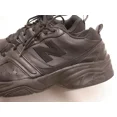 thumbnail image 2 of Mens 11 4E New Balance 623 MX623AB2 Black Leather Walking Running Shoes Training, 2 of 5