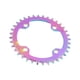 thumbnail image 4 of Platos, Plato De Bicicleta De Montaña Negativo Positivo Para Bicicleta De Montaña Para Bicicleta De Carretera ANGGREK 34T, 4 of 8