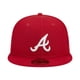 thumbnail image 3 of GORRA NEW ERA 59FIFTY ATLANTA BRAVES WORLD SERIES 2000 7 1/8 60398887, 3 of 5