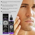 thumbnail image 4 of SharkTRUE Gentle After Shave Spray: Quick Absorption, Long-Lasting Freshness & Portable Design, 4 of 8