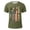 Army Green, variant on Boys T Shirts Lightweight Short Sleeve Stylish Print Crewneck Tee for Casual Boys' Tops Tees Shirts 2 Years-3 Years