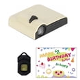 thumbnail image 1 of Gift For Women Birthday Party Decoration Projector Creative Happy Birthday Projection Light Electronic Birthday Party Banner Background Birthday Decoration Amibient Lamp, 1 of 9