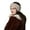 Khaki, variant on Thermal Ear Muff Headband Men Women Head Wrap for Winter Outdoor Skiing Running