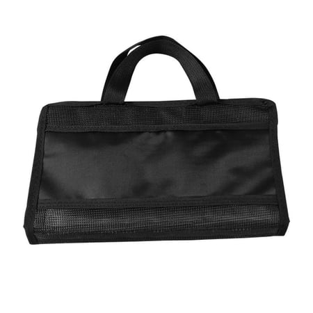 hejhncii Fishing Lure Jigs Bag Storage Case Fishing Long Vertical Jigs Case Fishing Tackle Bag Waterproofs Tool Pockets Bag