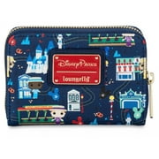 Disney Parks Loungefly Dapper Dans Wallet Main Street U.S.A. New with Tag