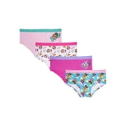 LOL Surprise Girls Hipster Briefs, 4-Pack