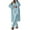 Light Blue, variant on Women Fall Clothes 3 Piece Outfits for Women Pants Sets Fall Three Piece Outfit Cozy Solid Color Long Sleeve Top Loose Fit Casual Sweatpants My Items