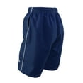 thumbnail image 2 of Adoretex Men's Guard Swimsuit Board Shorts Swim Trunks Mesh Liner (MG001) - Navy - Small, 2 of 5