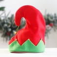 thumbnail image 4 of ColoMX 3 piezas Festival fiesta sombrero accesorios gorra Navidad payaso sombrero disfraz vestido decoración, 4 of 7