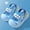 C, variant on Anime Cartoon Chiikawa Usagi Summer New Style Anti-slip Beach Sandals