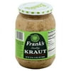 Frank's Fremont Kraut, 32 oz