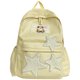 thumbnail image 3 of 6612 (se Envía Plegado Hacia Y Hacia Abajo) Pentagram I Decorado Mochila Versátil Mochila Gran Capacidad para Estudiantes (blanco) Blanco, 3 of 7