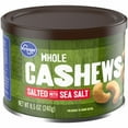 thumbnail image 2 of KR Salted Whole Cashews 8.5 oz - Pack of 2, 2 of 5