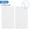 White, variant on Tripumer 2 Pcs Microfiber Bath Towel Extra Large 27 x 55 inch Bath Sheets Set for Home Body Sport Yoga Spa Fitness Pink