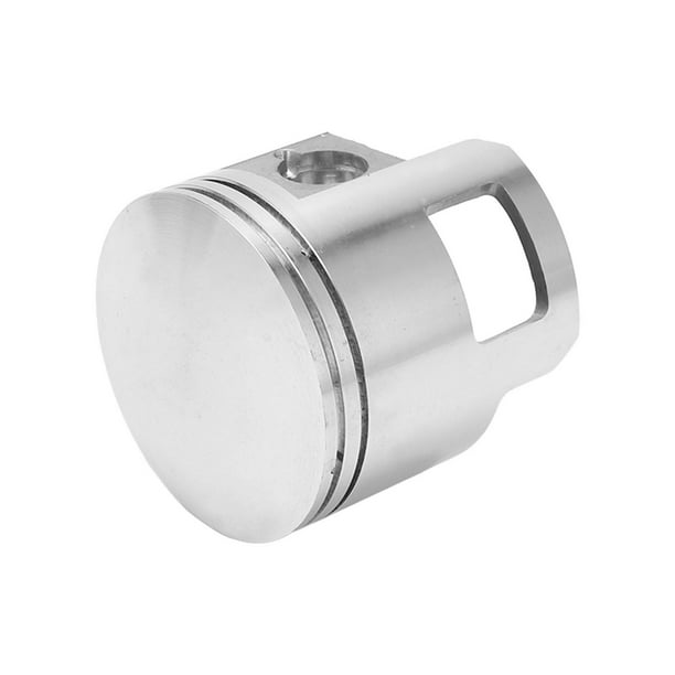 Juego De Pistones De Motor Fuera De Borda, Aleación De Aluminio Resistente Al Desgaste Juego De Pistones Marinos Exquisitos 502849601 Estable De Alta Dureza Para Exteriores ANGGREK Otros