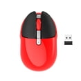 thumbnail image 1 of Ratón Inalámbrico De 2,4G, Ratón Silencioso Recargable, Con Un Clic, Para Volver Al Ratón De Escritorio, Para Ordenador Portátil, Pc De Escritorio Guardurnaity EL013570-02, 1 of 5
