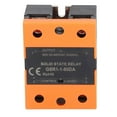thumbnail image 2 of Relé de estado sólido de CC de 3‑32 V a CA de 24‑480 V: ideal para uso doméstico, 2 of 10