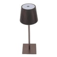 thumbnail image 1 of Lampe de Table Sans Fil LED Batterie Rechargeable 3600mAh, Gradation Continue 3 Couleurs, Lampe de Chevet Portable pour Bars, Chambre, Restaurants, Lecture, 1 of 8