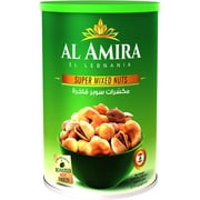 Al Amira - Super Baked Mixed Nuts 15.87oz