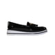 thumbnail image 2 of MOCASINES CASUAL VESTIR LEON MUJER DAMA NEGRO CHAROL 301 LEON  301p, 2 of 3