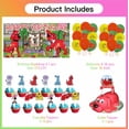 thumbnail image 6 of Clifford the Big Red Dog Party Supplies Latex Balloons Decor Banner Backdrop Kit Birthday Decorations, 6 of 6