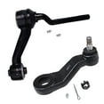 thumbnail image 6 of Detroit Axle - 8PC Front Pitman Arm Idler Arm Upper Lower Ball Joint and Sway Bar Link Suspension Kit for 1995 1996 1997 Ford Crown Victoria/Lincoln Town Car/Mercury Grand Marquis, 6 of 9